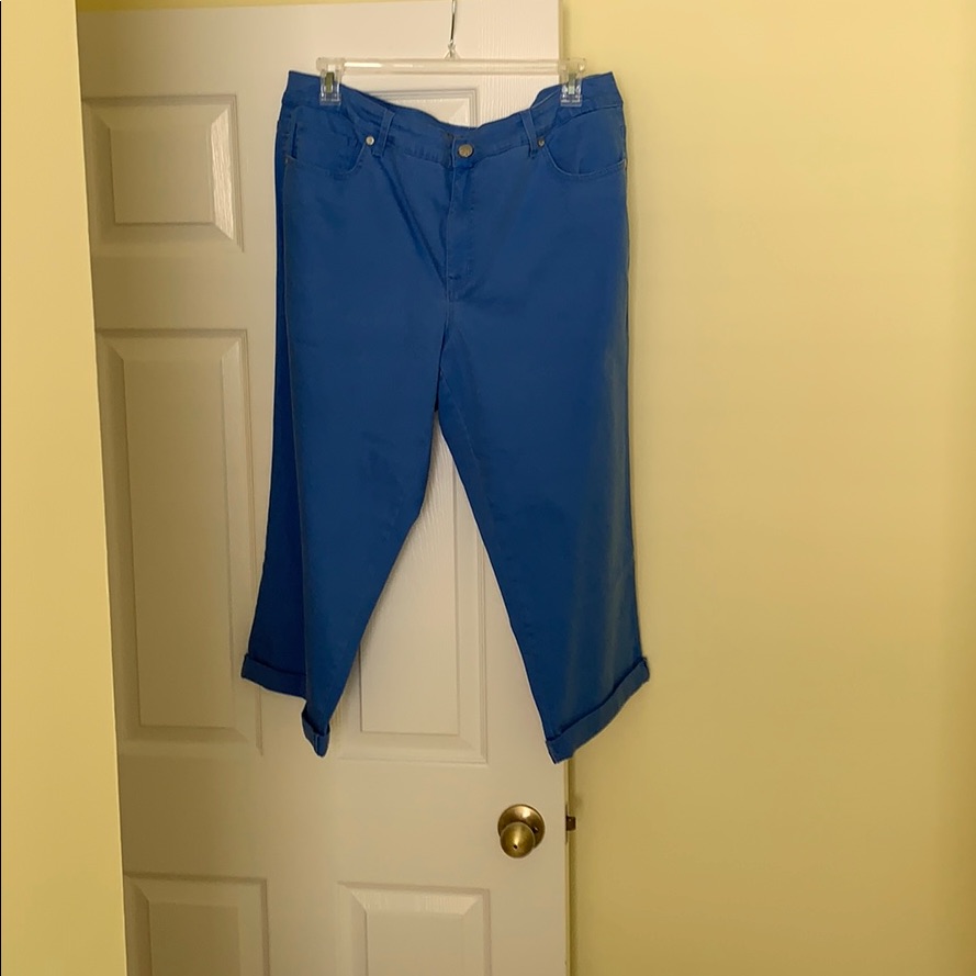 Code Bleu Pants